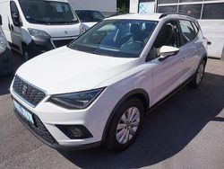 Weiß Gebraucht 2020 Seat Arona Style SUV | 8.799 € (Guter Preis)