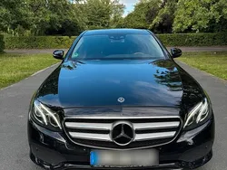 Schwarz Gebraucht 2018 Mercedes E350 Limousine | 26.500 € (Superpreis)
