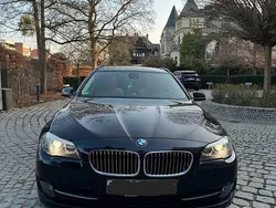 Schwarz Gebraucht 2010 BMW 520 Kombi | 8.100 € (Fairer Preis)