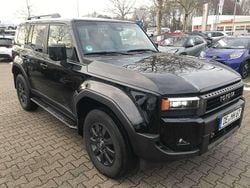 Tiefschwarz Gebraucht 2024 Toyota Land Cruiser Executive SUV | 74.990 € (Guter Preis)