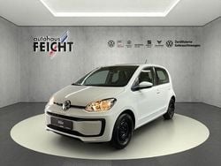 Weiß Gebraucht 2022 VW up! move up! Kleinwagen | 11.199 € (Guter Preis)
