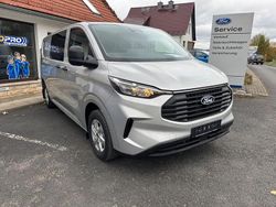 Silber Neu 2025 Ford Transit Custom Trend Van / Kleinbus | 45.815 € (Fairer Preis)