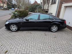 Schwarz Gebraucht 2011 Mercedes S350 Limousine | 17.500 € (Teuer)