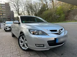 Silber Gebraucht 2009 Mazda 3 Inclusive Limousine | 4.200 € (Etwas zu teuer)