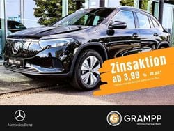 Schwarz Gebraucht 2024 Mercedes EQA300 Advanced SUV | 34.490 € (Guter Preis)
