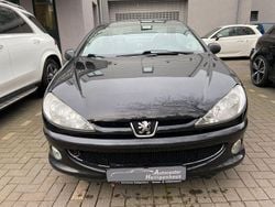 Schwarz Gebraucht 2006 Peugeot 206 CC Cabrio | 1.480 € (Fairer Preis)