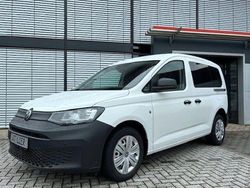 Weiß Gebraucht 2021 VW Caddy Van / Kleinbus | 16.890 € (Superpreis)