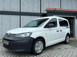 Weiß Gebraucht 2021 VW Caddy Van / Kleinbus | 16.890 € (Superpreis)