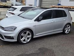 Silber Gebraucht 2016 VW Golf VII Highline Limousine | 13.750 € (Guter Preis)