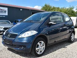 Blau Gebraucht 2008 Mercedes A150 Kleinwagen | 1.995 € (Guter Preis)