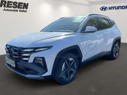 Weiss Neu 2025 Hyundai Tucson Trend SUV | 33.650 € (Guter Preis)