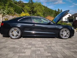 Schwarz Gebraucht 2011 Audi S5 Sport Coupé | 27.000 € (Etwas zu teuer)