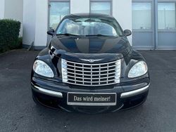 Schwarz Gebraucht 2005 Chrysler PT Cruiser Clasic Van / Kleinbus | 3.700 € (Etwas zu teuer)