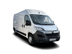 Weiss Gebraucht 2021 Citroën Jumper Start Van / Kleinbus | 29.094 €