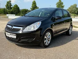 Saphirschwarz mi2 Gebraucht 2008 Opel Corsa Edition Limousine | 4.690 € (Etwas zu teuer)