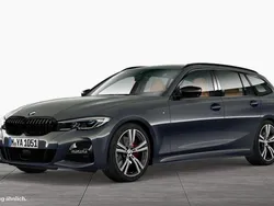 Grau Gebraucht 2021 BMW 318 M Sport Kombi | 28.909 € (Fairer Preis)