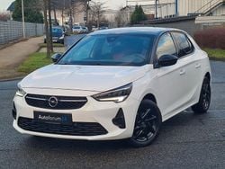 Weiß Gebraucht 2022 Opel Corsa GS Line Limousine | 13.750 € (Fairer Preis)