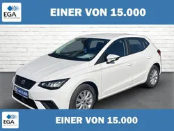 Weiß Gebraucht 2022 Seat Ibiza Style | 13.780 € (Guter Preis)