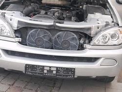 Silber Gebraucht 2005 Mercedes ML350 SUV | 5.200 € (Fairer Preis)