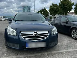 Blau Gebraucht 2010 Opel Insignia Limousine | 5.850 € (Fairer Preis)