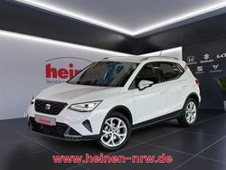 Weiß Gebraucht 2023 Seat Arona FR SUV | 21.959 € (Etwas zu teuer)