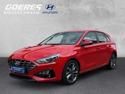 Rot Gebraucht 2022 Hyundai i30 Trend Limousine | 17.440 € (Fairer Preis)