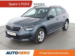 Seda quartz/quartz grey Gebraucht 2020 Skoda Kamiq Ambition SUV | 19.600 € (Guter Preis)