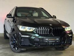 Weiß Gebraucht 2020 BMW X6 M Sport SUV | 47.900 €