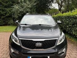 Schwarz Gebraucht 2015 Kia Sportage SUV | 12.000 € (Fairer Preis)