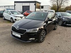 Schwarz Gebraucht 2020 Skoda Fabia Best of Kombi | 13.900 € (Guter Preis)