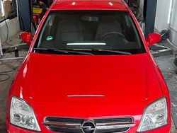 Rot Gebraucht 2003 Opel Vectra Limousine | 899 € (Guter Preis)