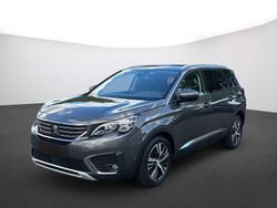 Lackierung platiniumgrau/metallic klarlack Gebraucht 2019 Peugeot 5008 Allure Van / Kleinbus | 20.380 € (Superpreis)