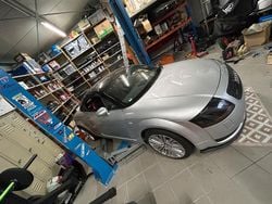 Silber Gebraucht 2001 Audi TT Coupé | 4.669 € (Superpreis)