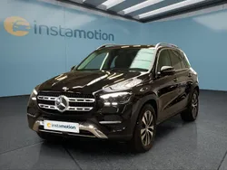 Schwarz Gebraucht 2024 Mercedes GLE350 SUV | 74.399 €