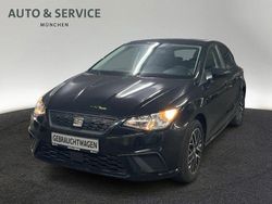 Schwarz Gebraucht 2021 Seat Ibiza Style Kleinwagen | 14.760 € (Fairer Preis)