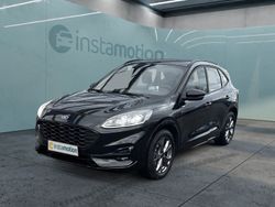 Schwarz Gebraucht 2023 Ford Kuga ST-Line SUV | 25.100 € (Guter Preis)