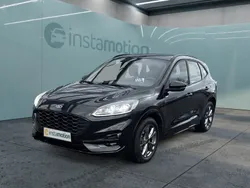 Schwarz Gebraucht 2023 Ford Kuga ST-Line SUV | 25.500 € (Guter Preis)
