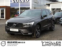 731 platinum grey metallic Gebraucht 2023 Volvo XC60 R-Design SUV | 44.990 € (Fairer Preis)
