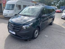 Grün Gebraucht 2018 Mercedes Vito Van / Kleinbus | 18.200 € (Teuer)
