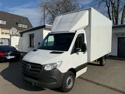 Arktikweiss Gebraucht 2019 Mercedes Sprinter Van | 22.880 € (Etwas zu teuer)