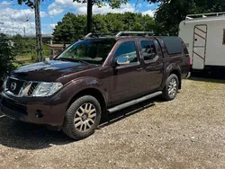Braun Gebraucht 2014 Nissan Navara Abholung | 10.900 € (Superpreis)