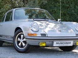 Silber /grau metallic Gebraucht 1972 Porsche 911 Coupé | 88.800 €