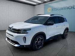 Weiß Gebraucht 2022 Citroën C5 Aircross SUV | 22.999 € (Fairer Preis)