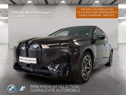 Grau Gebraucht 2022 BMW iX Sport Line SUV | 46.999 € (Fairer Preis)