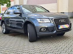 Grau Gebraucht 2014 Audi Q5 S-Line SUV | 19.800 € (Etwas zu teuer)