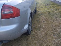 Silber Gebraucht 2003 Audi A6 Limousine | 1.400 € (Guter Preis)