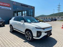 Weiß Neu 2025 Ssangyong (KGM) Actyon SUV | 43.480 € (Teuer)