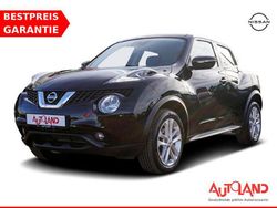 Schwarz Gebraucht 2018 Nissan Juke Acenta SUV | 12.990 € (Teuer)
