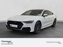 Gletscherweiß metallic Gebraucht 2022 Audi S7 Sportback Ambiente Kleinwagen | 58.280 € (Guter Preis)