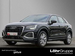 Mythosschwarz metallic Gebraucht 2021 Audi Q2 Ambiente SUV | 22.980 € (Superpreis)